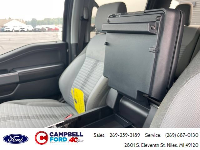 Certified 2023 Ford F150 XLT w/ Equipment Group 302A High AWD/4WD image 25