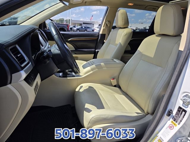Used 2018 Toyota Highlander Limited Platinum AWD/4WD image 9