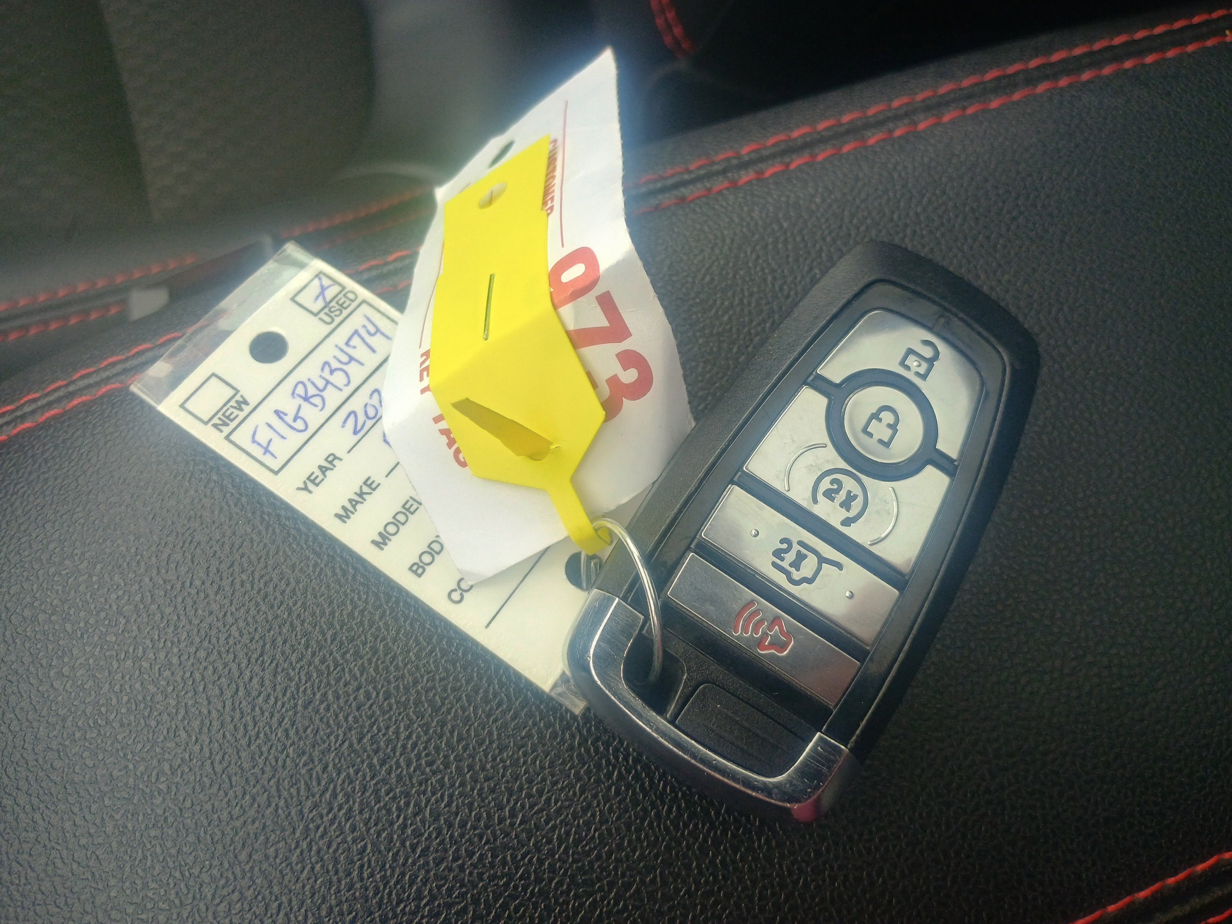 Certified 2023 Ford Escape ST-Line w/ Tech Pack #1 image 33