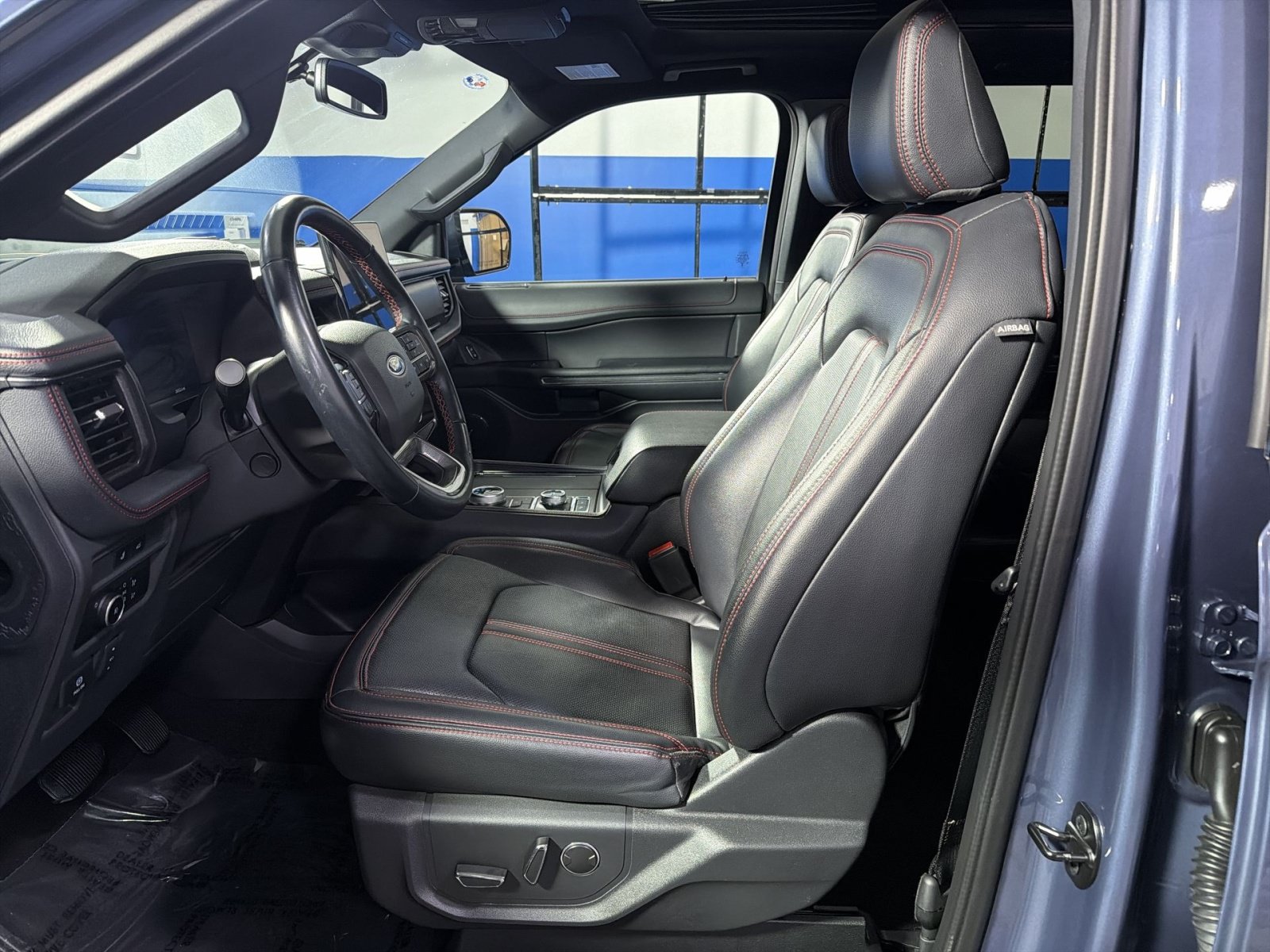 Certified 2023 Ford Expedition Max Limited AWD/4WD image 22