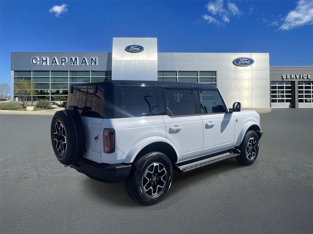 Certified 2025 Ford Bronco Outer Banks image 10