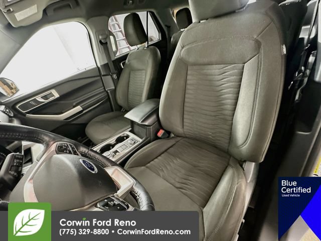 Certified 2021 Ford Explorer XLT AWD/4WD image 24