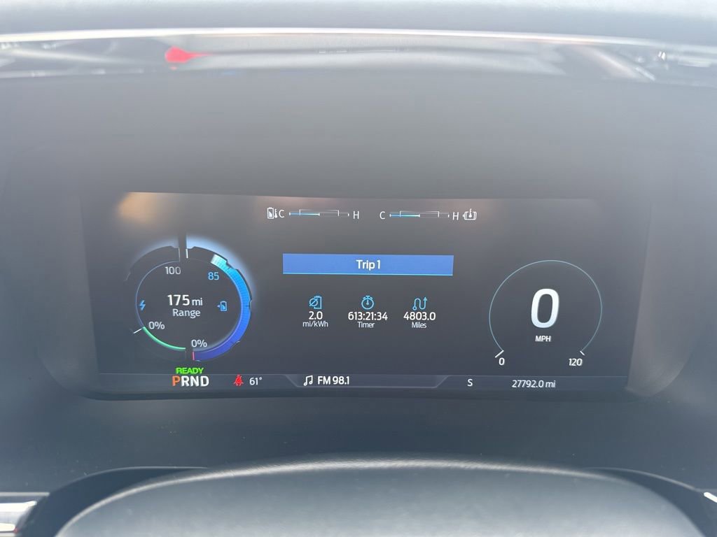 Certified 2022 Ford F150 Lightning Pro w/ Tow Technology Package image 22