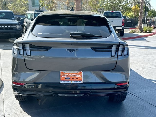 Certified 2023 Ford Mustang Mach-E Premium RWD image 6