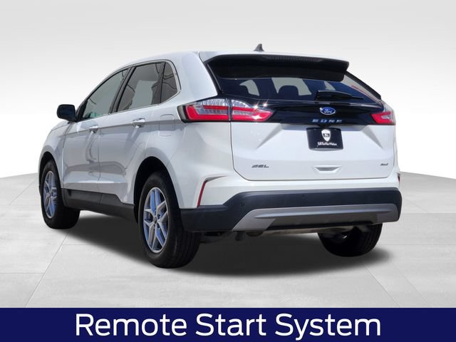 Certified 2024 Ford Edge SEL w/ Convenience Package AWD/4WD image 8