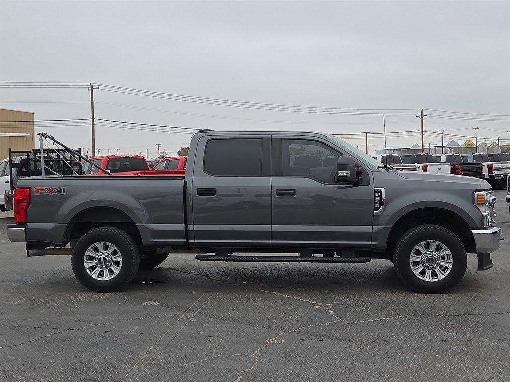 Certified 2022 Ford F250 XL w/ STX Appearance Package image 6