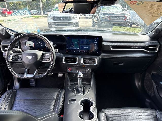 Certified 2024 Ford Mustang Premium image 7