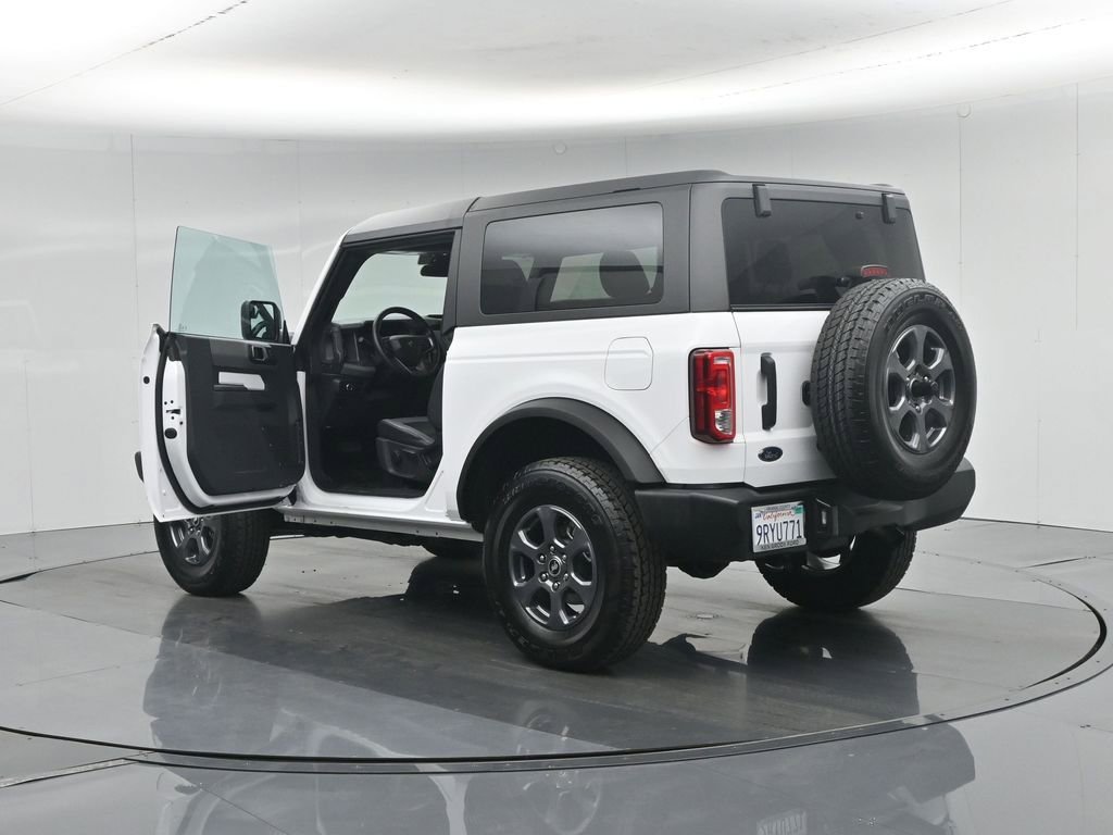 Certified 2024 Ford Bronco Big Bend AWD/4WD image 34
