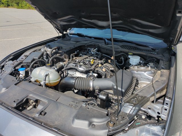 Certified 2022 Ford Mustang Coupe w/ Equipment Group 101A RWD image 34