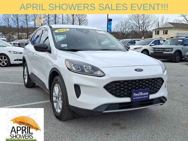 Certified 2022 Ford Escape SE w/ Convenience Package image 2