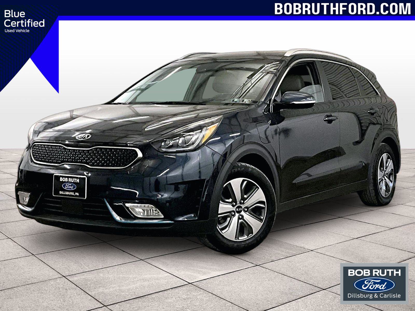 Used 2019 Kia Niro EX Premium w/ Sunroof Package