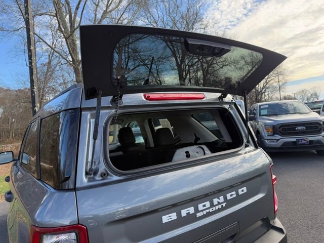 Certified 2022 Ford Bronco Sport Big Bend w/ Convenience Package image 10