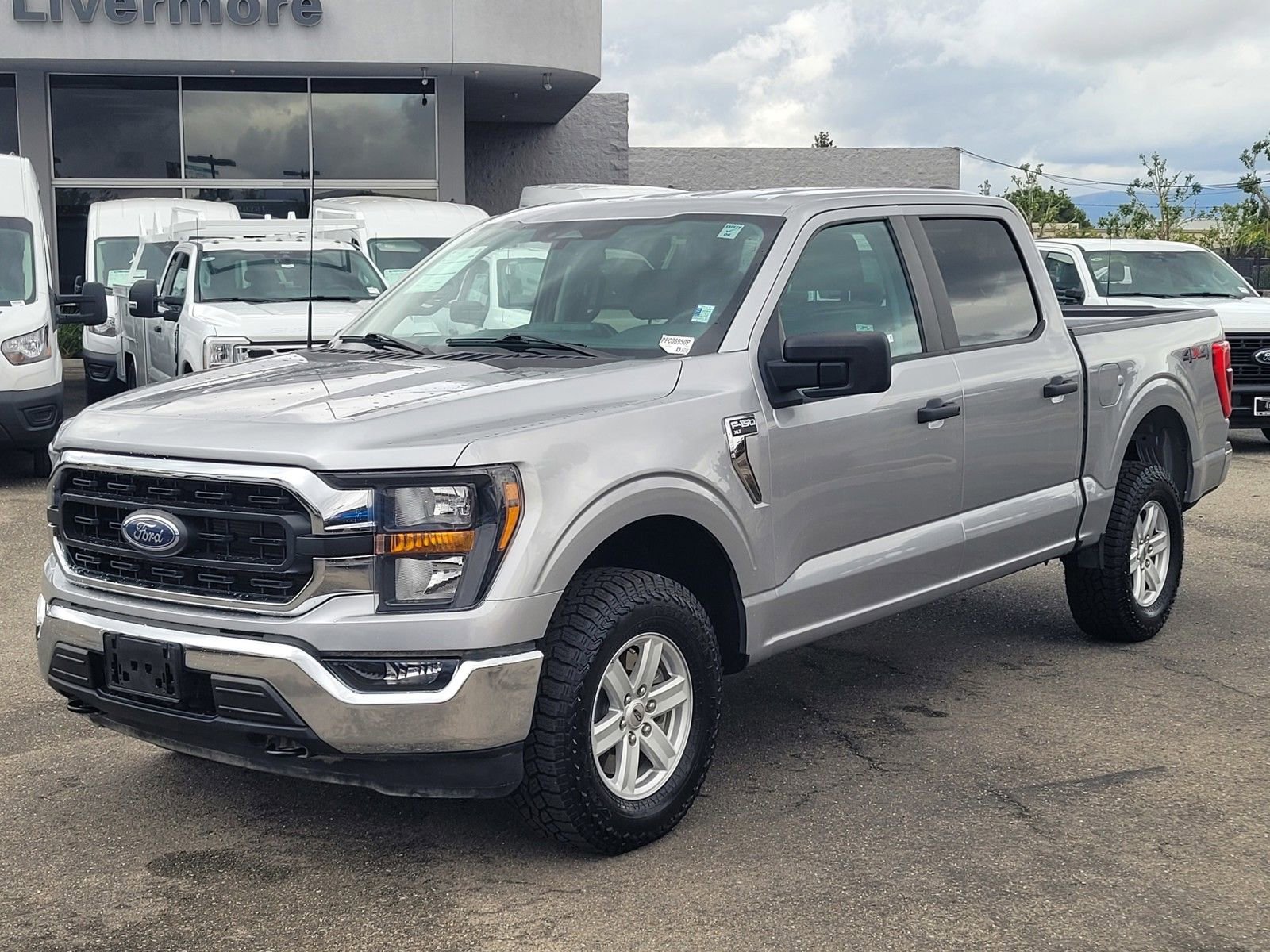 Certified 2023 Ford F150 XLT AWD/4WD image 8