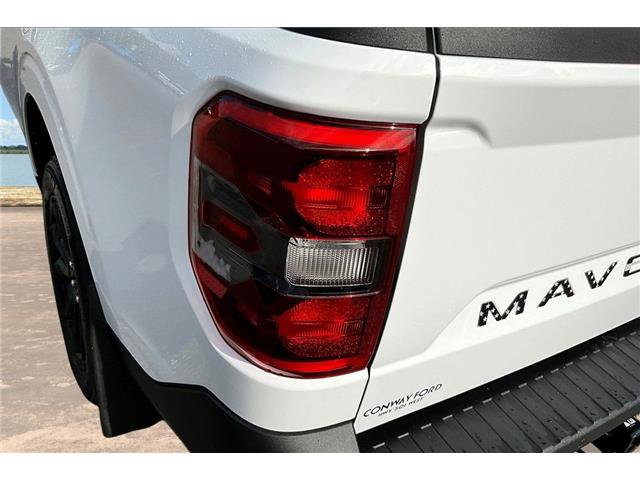 Certified 2023 Ford Maverick Lariat w/ Lariat Luxury Package AWD/4WD image 26