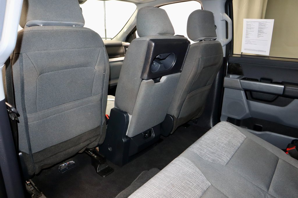 Certified 2023 Ford F150 XLT w/ Equipment Group 302A High image 22