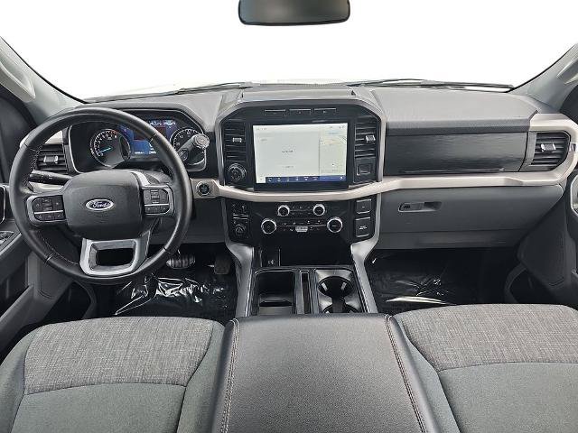 Certified 2023 Ford F150 XLT w/ Equipment Group 302A High AWD/4WD image 9