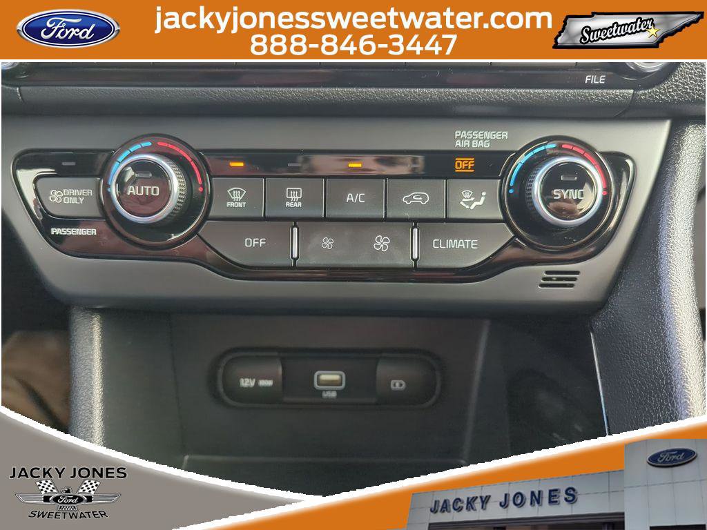 Used 2020 Kia Niro LXS image 25