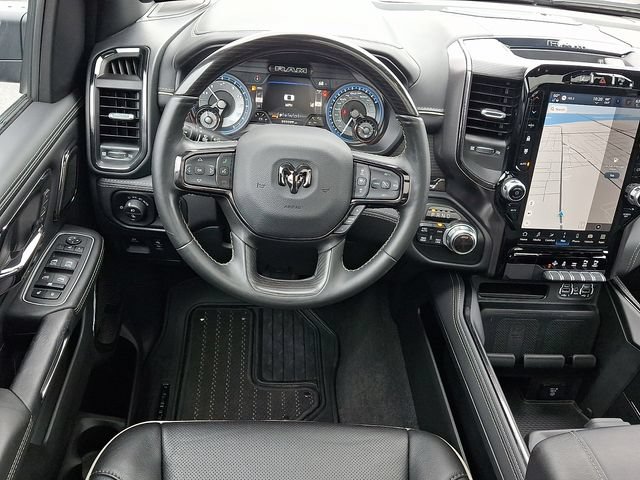 Used 2022 RAM 1500 Limited AWD/4WD image 13