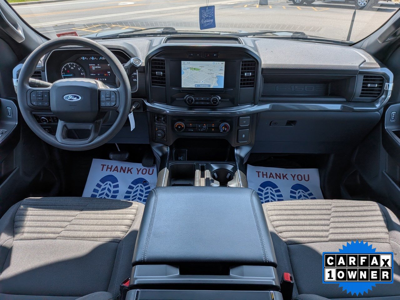 Certified 2023 Ford F150 XL w/ STX Appearance Package AWD/4WD image 17