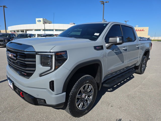 Used 2024 GMC Sierra 1500 AT4 w/ Technology Package
