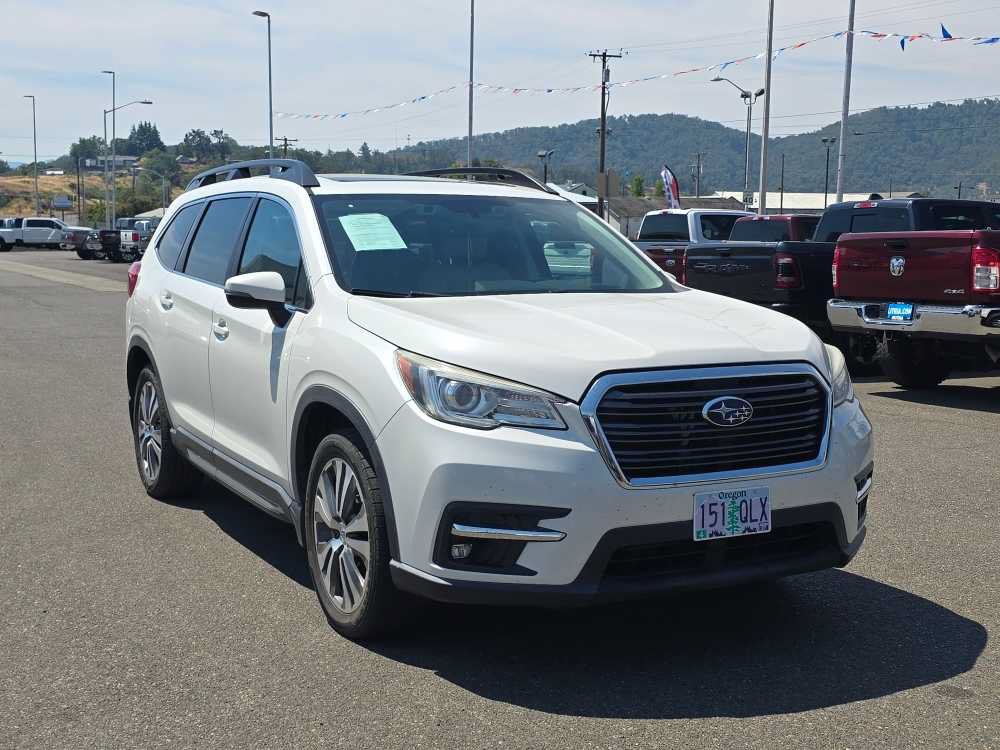 Used 2020 Subaru Ascent Limited w/ Technology Package AWD/4WD image 4