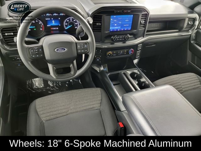Certified 2023 Ford F150 XL w/ STX Appearance Package AWD/4WD image 31