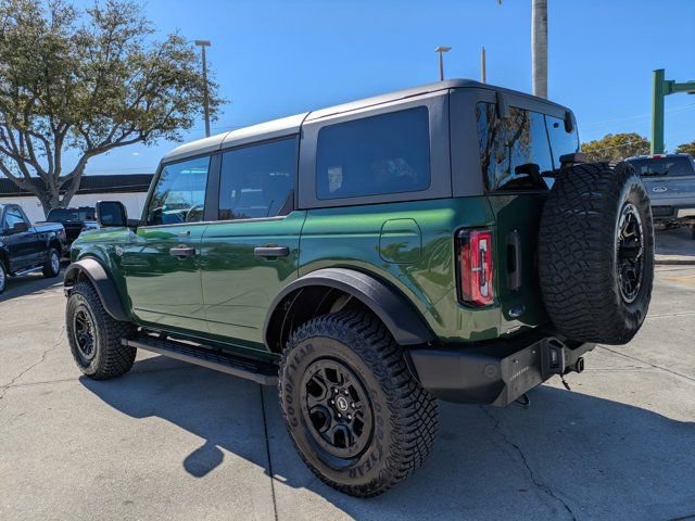 Certified 2023 Ford Bronco Wildtrak image 2