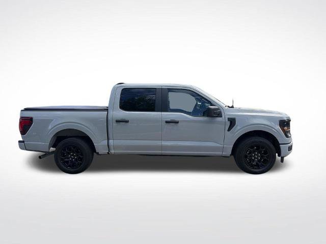 Certified 2026 Ford F150 STX RWD image 4