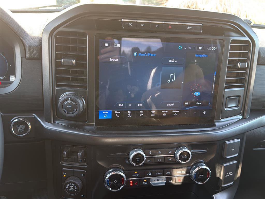 Certified 2024 Ford F150 XLT w/ Equipment Group 303A High image 3