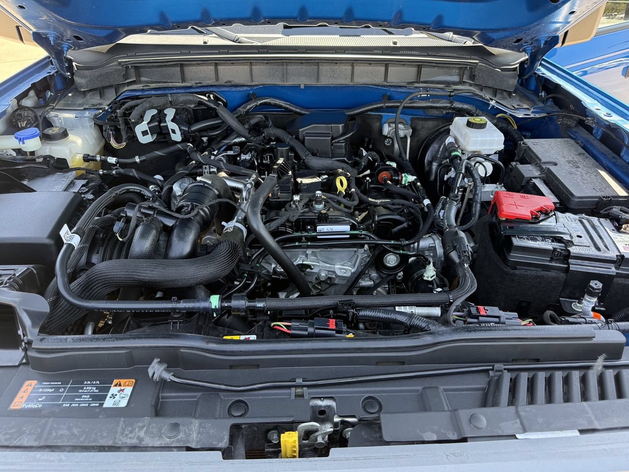 Certified 2023 Ford Bronco Big Bend AWD/4WD image 26