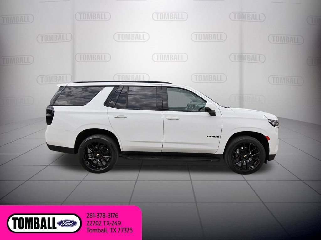 Used 2022 Chevrolet Tahoe RST w/ Luxury Package AWD/4WD image 8