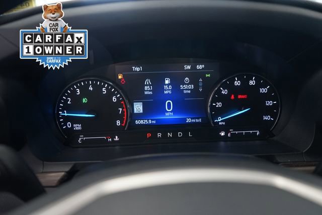 Certified 2023 Ford Explorer Limited w/ Limited Technology Package AWD/4WD image 22