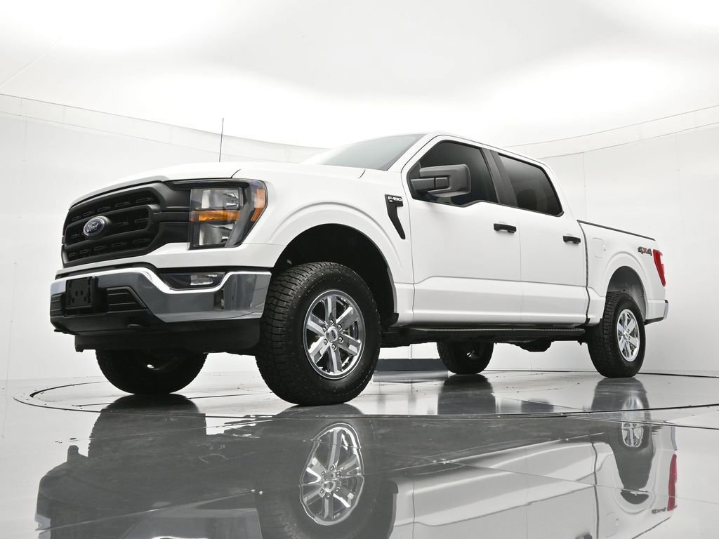 Certified 2023 Ford F150 XL w/ Trailer Tow Package image 3