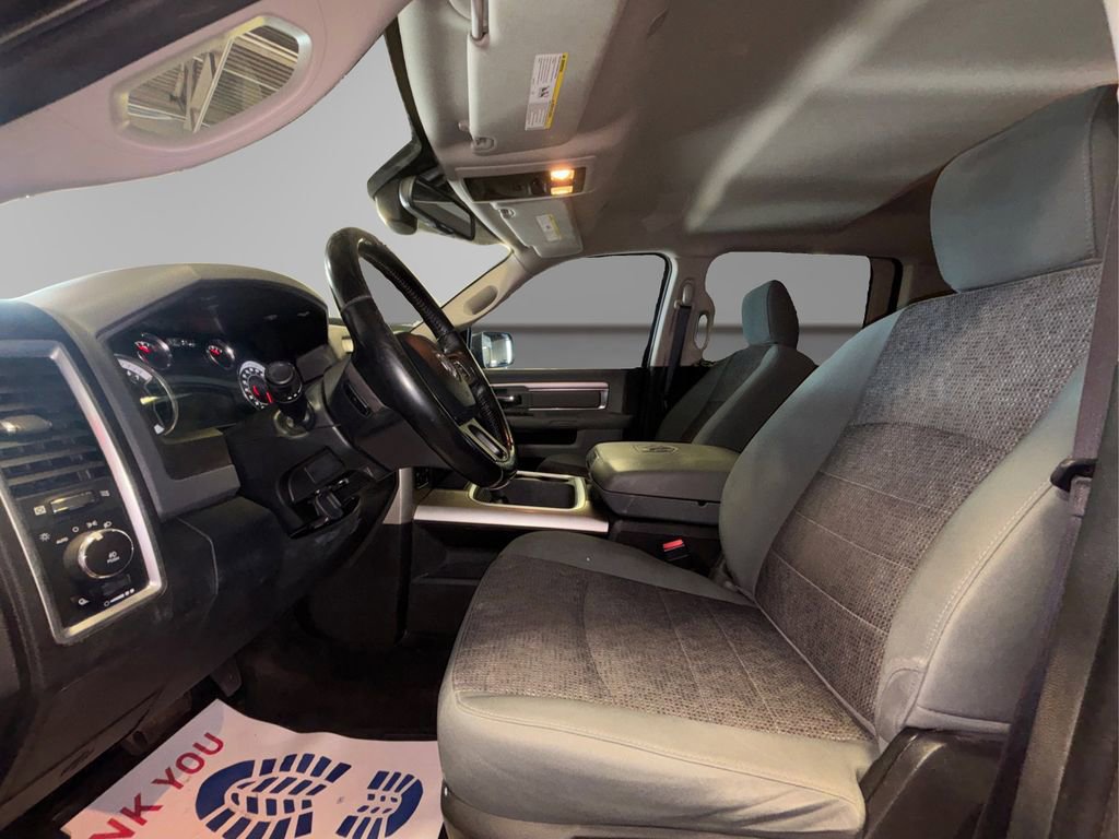 Used 2018 RAM 1500 Big Horn AWD/4WD image 11