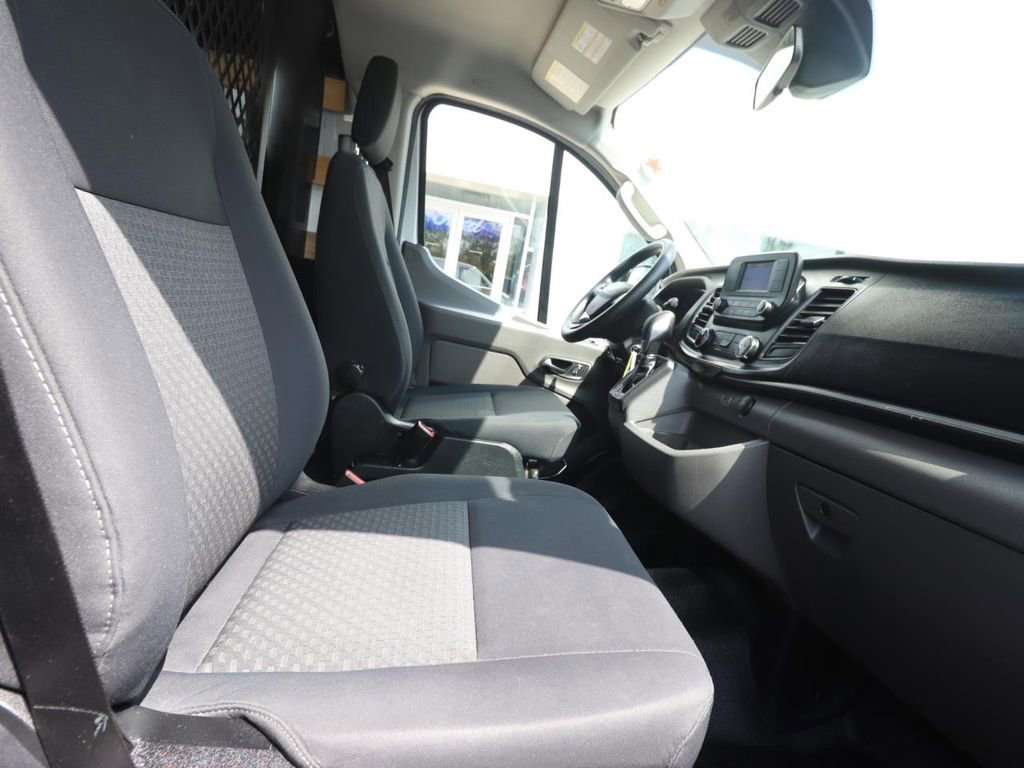 Certified 2024 Ford Transit 250 Low Roof w/ Exterior Upgrade Package image 9