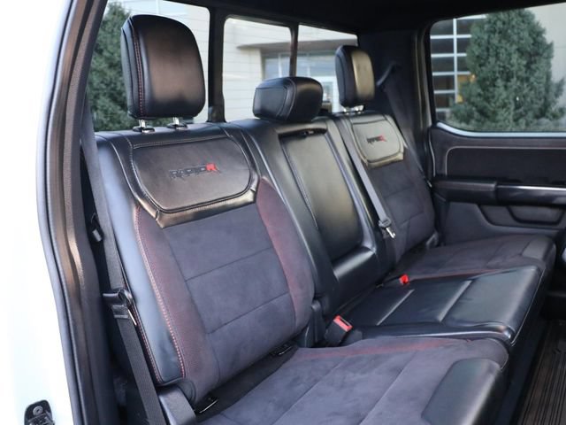 Certified 2024 Ford F150 Raptor w/ Equipment Group 803A Raptor R AWD/4WD image 14