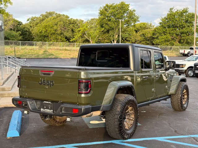 Used 2022 Jeep Gladiator Mojave AWD/4WD image 3