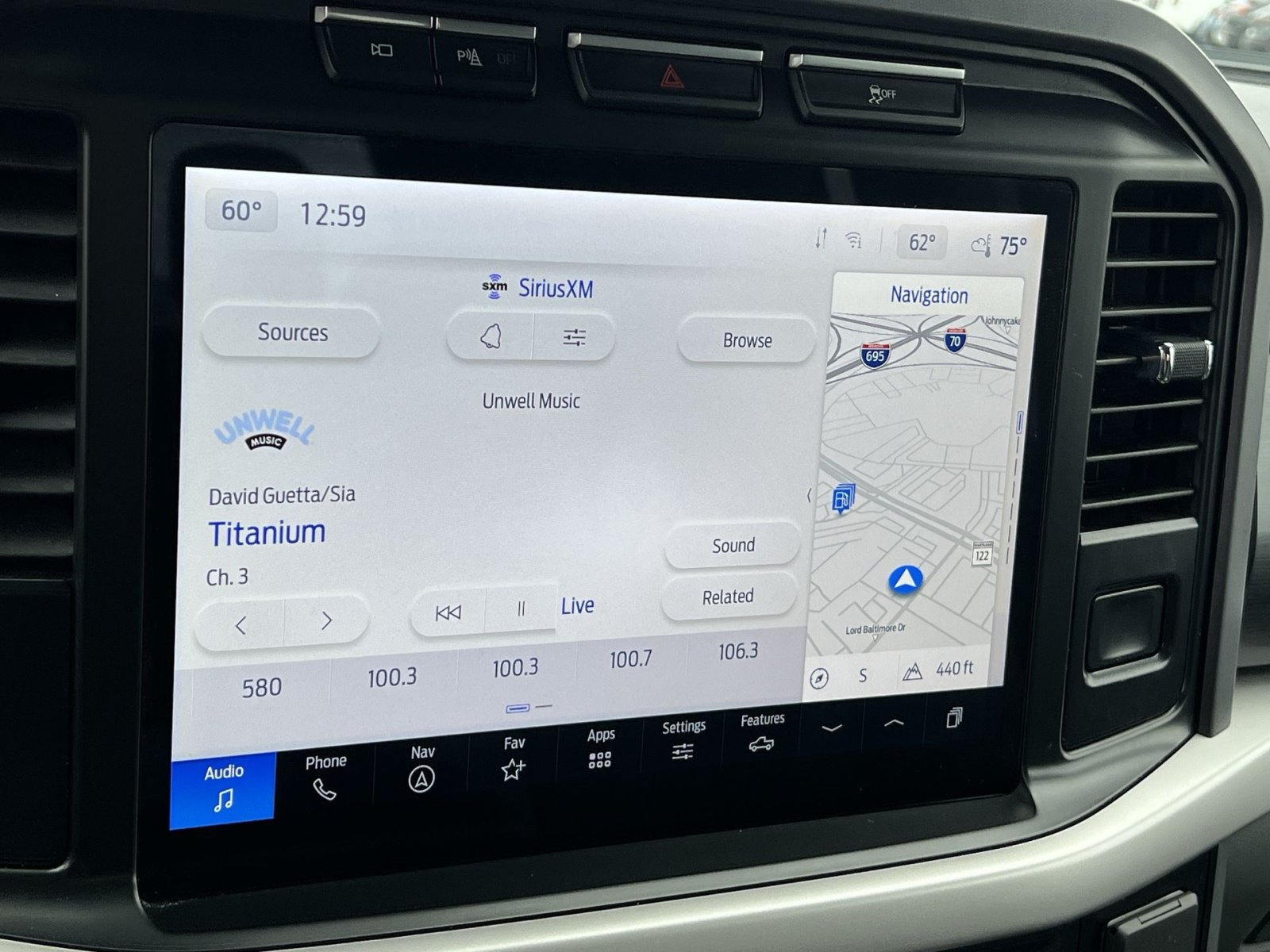 Certified 2023 Ford F150 Lightning XLT AWD/4WD image 18