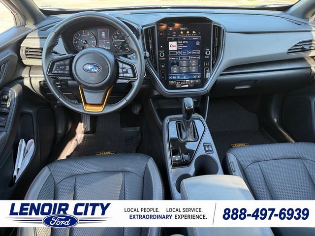 Used 2024 Subaru Crosstrek 2.5i Wilderness w/ Crosstrek Mirror Package AWD/4WD image 15