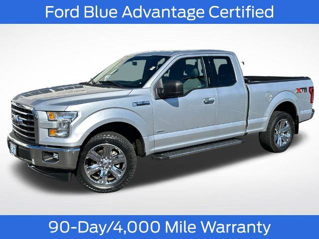 Certified 2017 Ford F150 XLT w/ XTR Package
