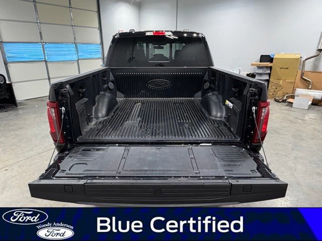 Certified 2024 Ford F150 XLT w/ Equipment Group 302A MID image 7
