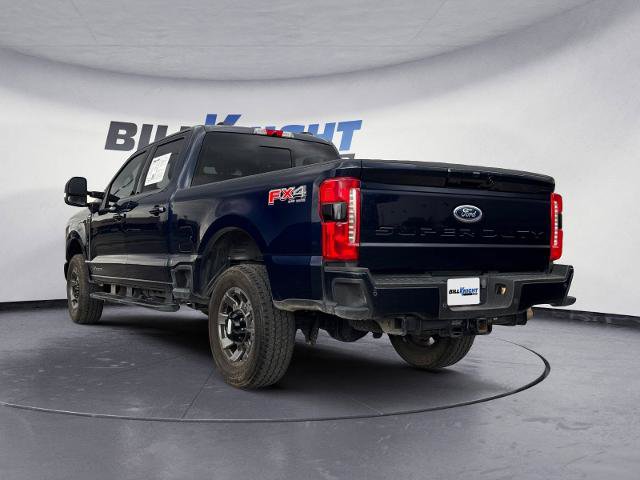 Certified 2023 Ford F250 Lariat w/ Lariat Ultimate Package AWD/4WD image 3