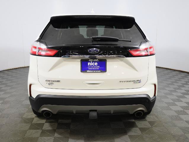 Certified 2020 Ford Edge Titanium w/ Equipment Group 301A AWD/4WD image 7