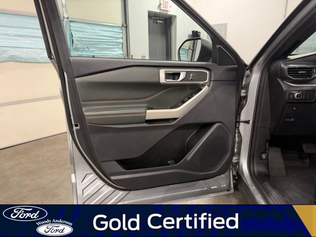 Certified 2022 Ford Explorer Timberline AWD/4WD image 22