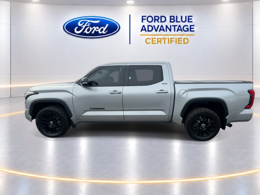 Used 2024 Toyota Tundra Limited AWD/4WD image 6