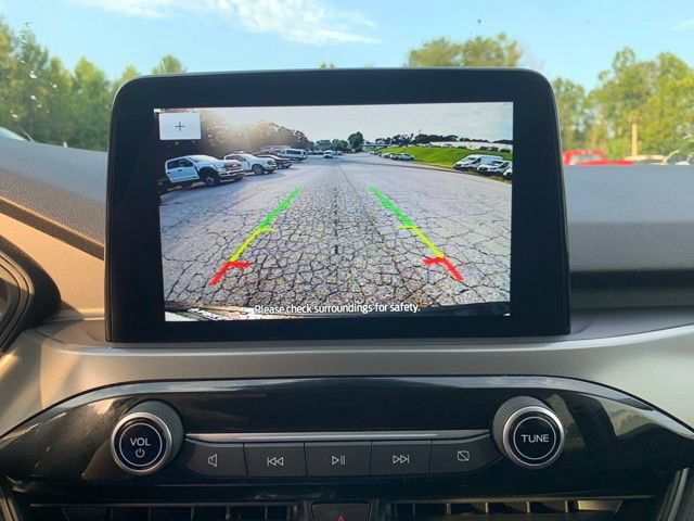 Certified 2025 Ford Escape Active AWD/4WD image 32