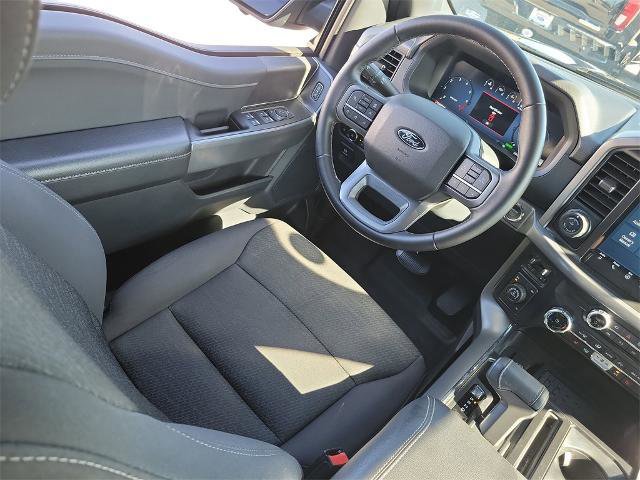 Certified 2025 Ford F150 XLT w/ Equipment Group 302A MID image 14