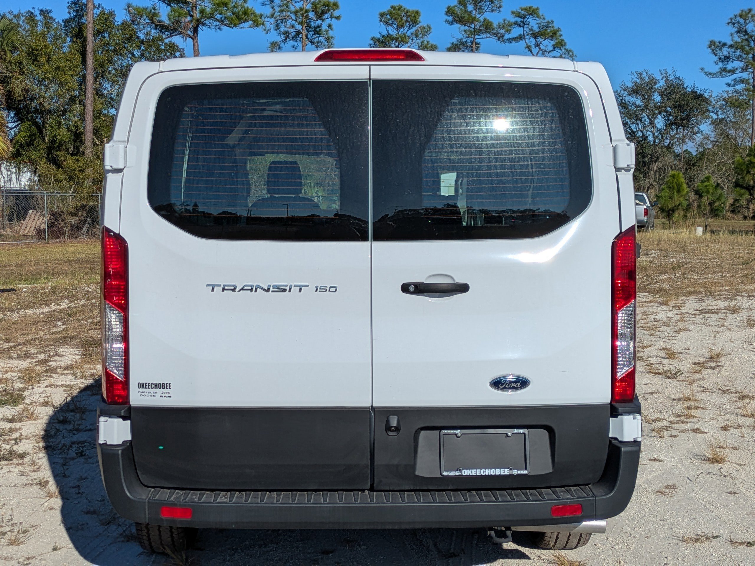Certified 2024 Ford Transit 150 Low Roof image 5