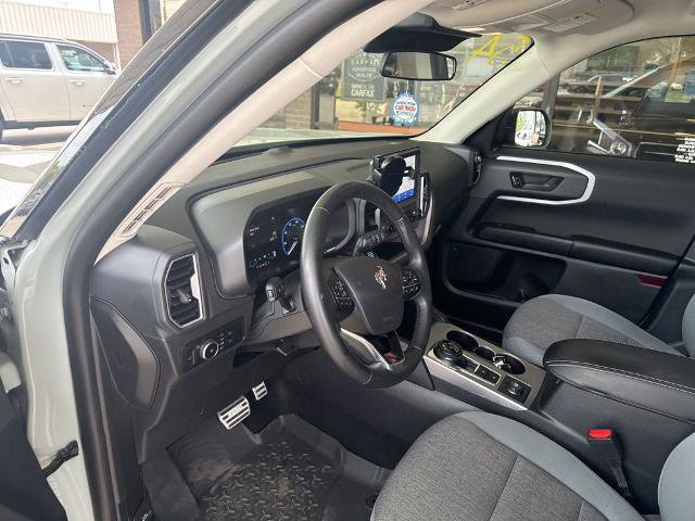 Certified 2024 Ford Bronco Sport Big Bend w/ Convenience Package AWD/4WD image 9