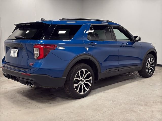 Certified 2023 Ford Explorer ST AWD/4WD image 12